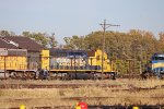 BNSF 6314 in one of the remaining NRE deadlines with ex-UP and ICE power